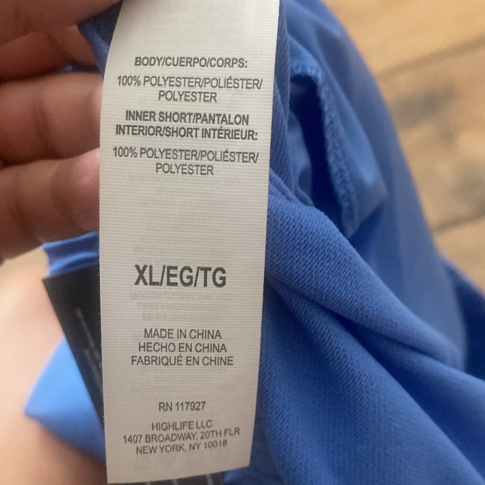 NWT Reebok Running Shorts - Picture 5 of 6